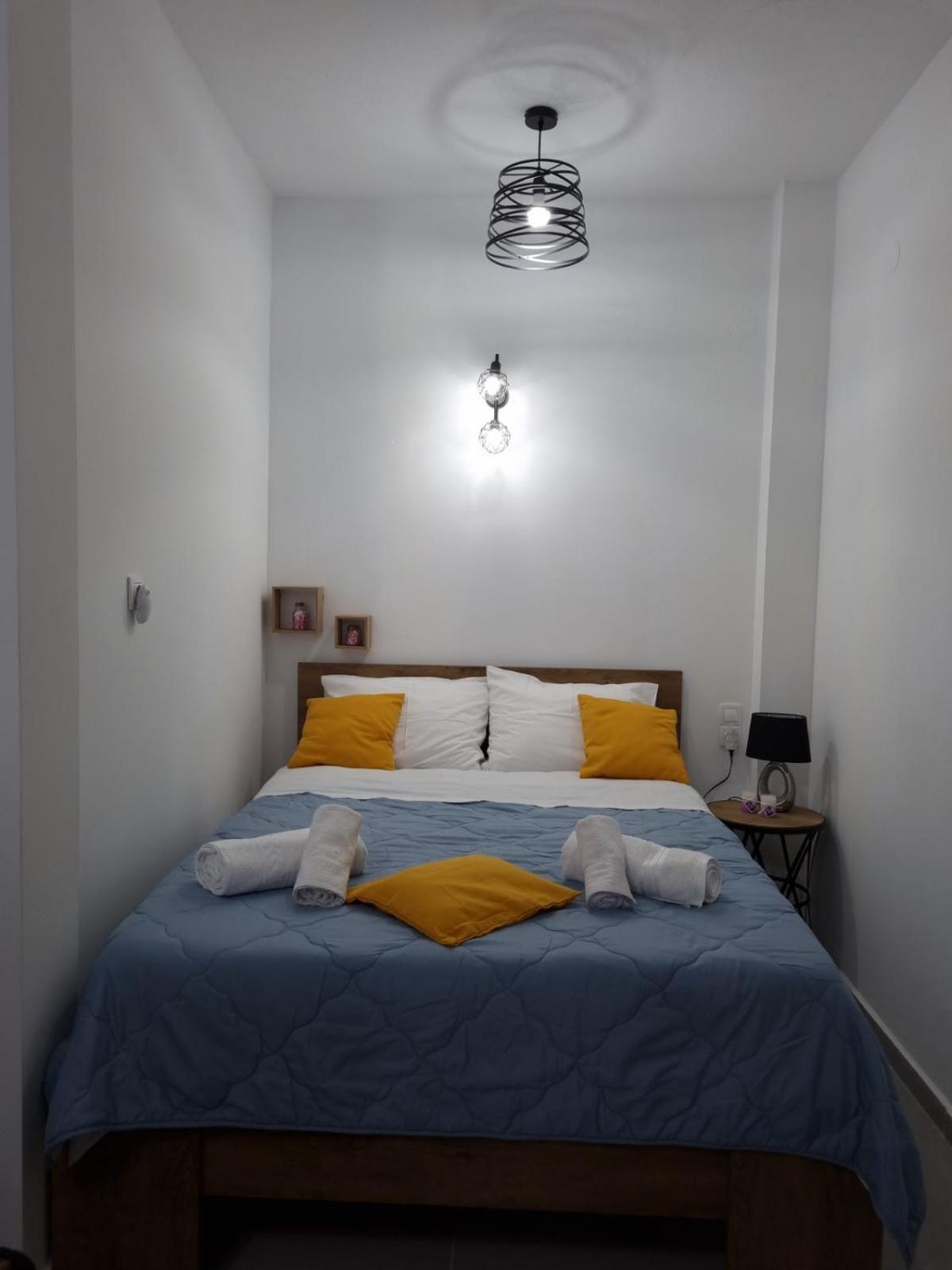 Kapsala's Family Apartment Agios Ioannis (Thessaly)