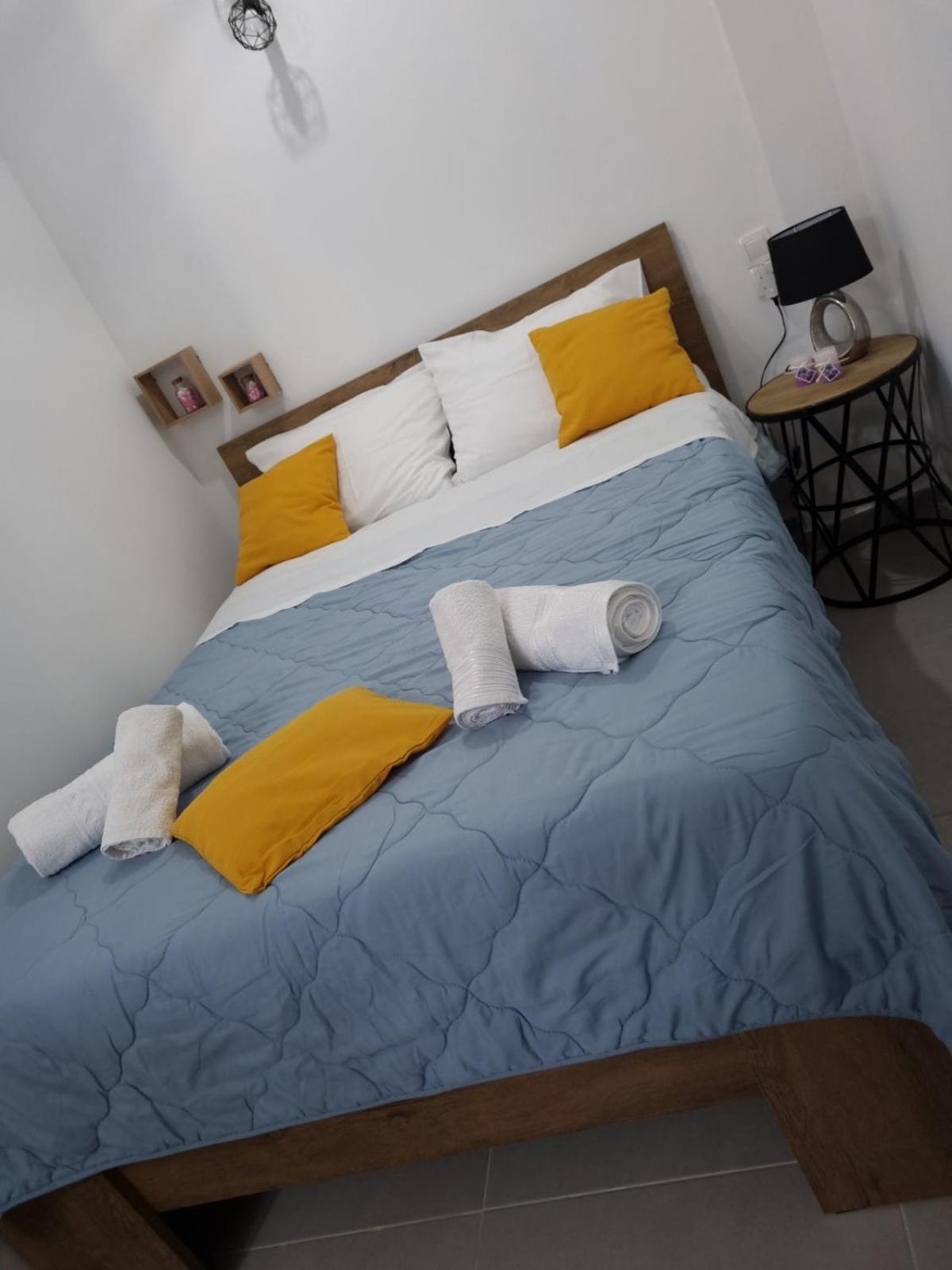 Kapsala's Family Apartment